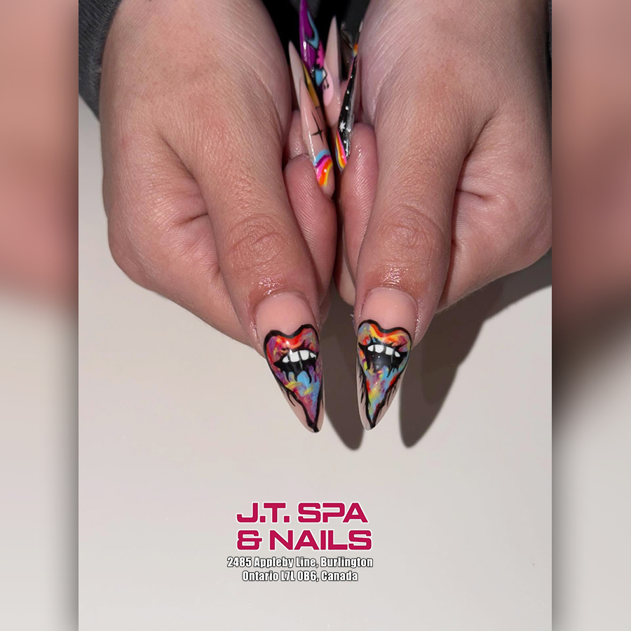 amazing nail